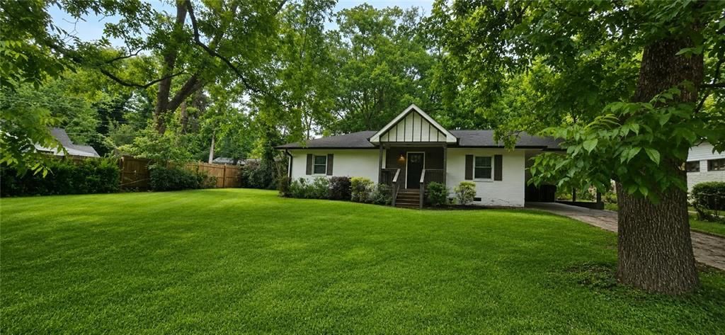 2410 Macon Drive SW, Atlanta, GA 30315