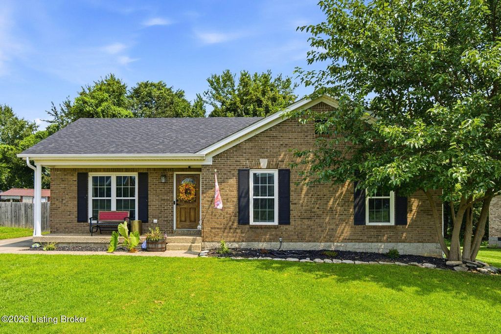328 Deer Park Way, Mt Washington, KY 40047