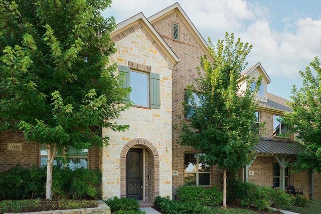 7325 Chief Spotted Tail Drive, Mckinney, TX 75070