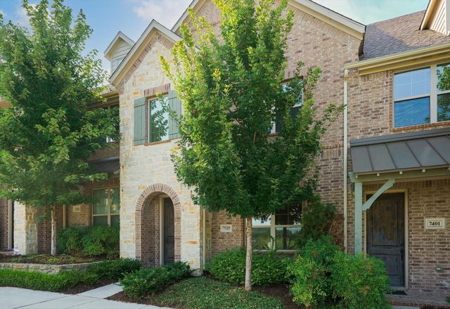 7325 Chief Spotted Tail Drive, Mckinney, TX 75070
