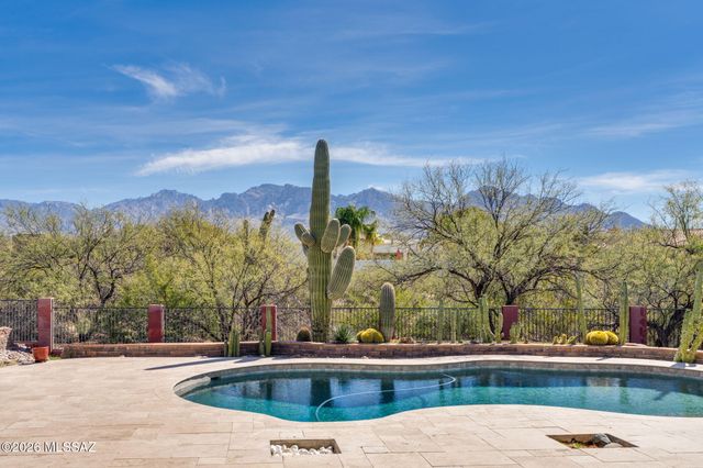 11414 N Verch Way, Tucson, AZ 85737