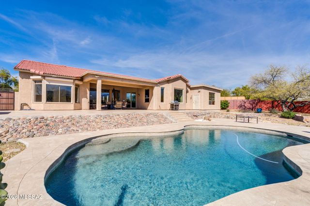 11414 N Verch Way, Tucson, AZ 85737