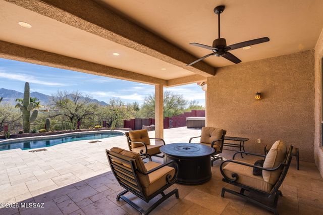 11414 N Verch Way, Tucson, AZ 85737