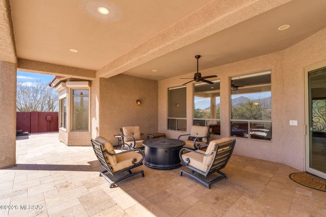 11414 N Verch Way, Tucson, AZ 85737