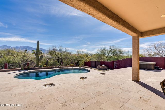 11414 N Verch Way, Tucson, AZ 85737