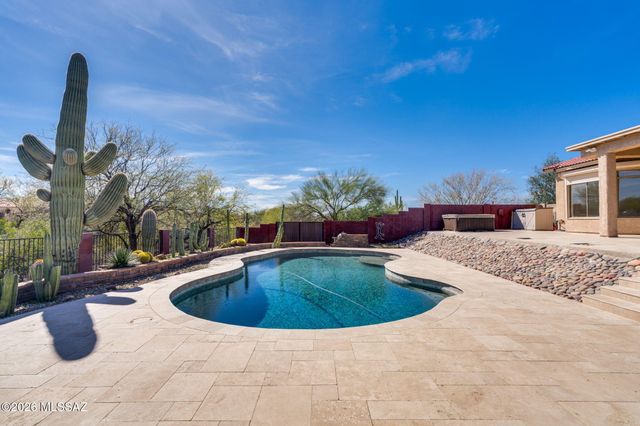 11414 N Verch Way, Tucson, AZ 85737