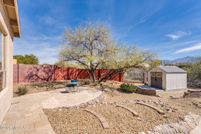 11414 N Verch Way, Tucson, AZ 85737