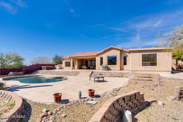 11414 N Verch Way, Tucson, AZ 85737