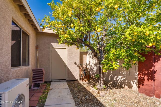 11414 N Verch Way, Tucson, AZ 85737