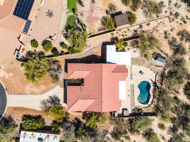 11414 N Verch Way, Tucson, AZ 85737