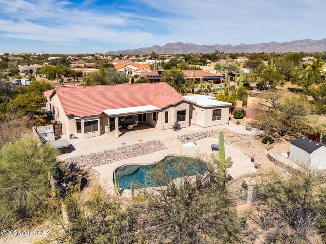 11414 N Verch Way, Tucson, AZ 85737