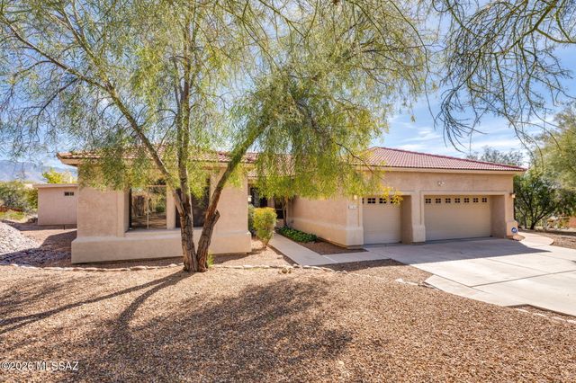 11414 N Verch Way, Tucson, AZ 85737