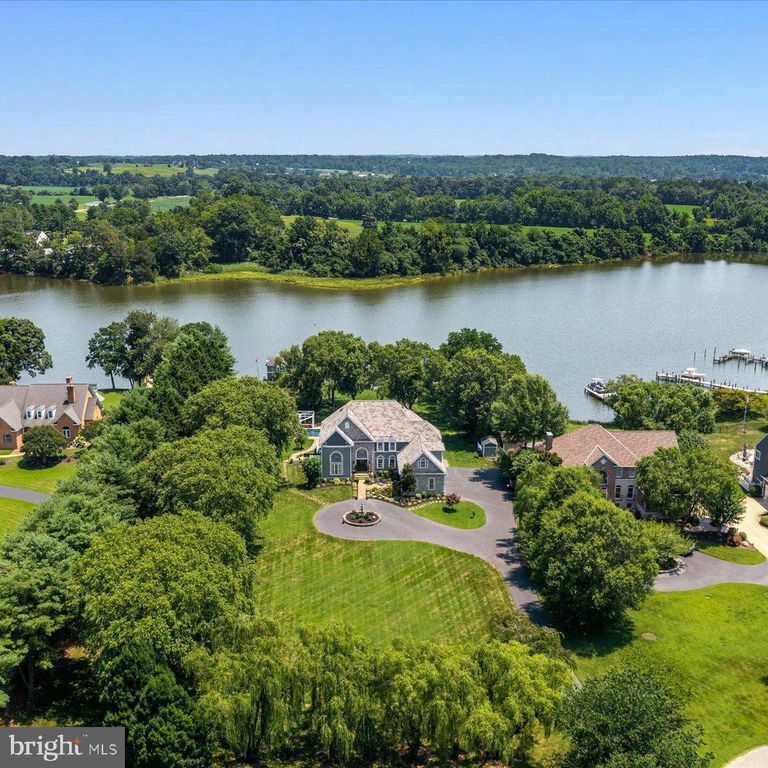 3935 ISLAND LANDING CT, Broomes Island, MD 20615