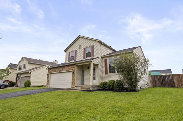 111 Fieldcrest Drive, Delaware, OH 43015