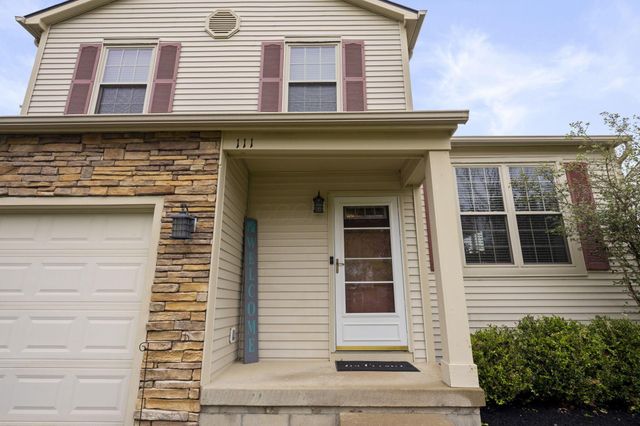 111 Fieldcrest Drive, Delaware, OH 43015