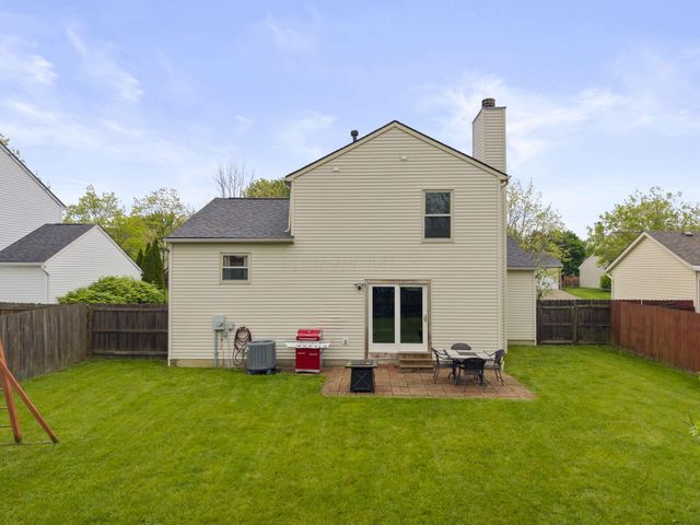 111 Fieldcrest Drive, Delaware, OH 43015
