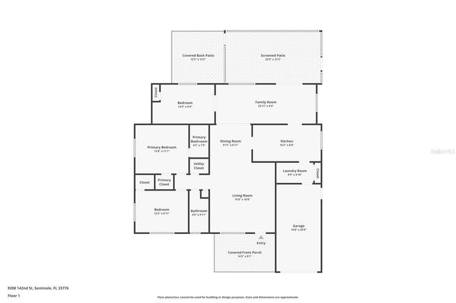 9208 142ND STREET, Seminole, FL 33776