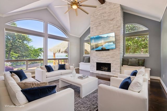 823 Carrie Court, Lakewood Village, TX 75068