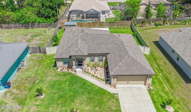 1771 Monrovia Street NW, Palm Bay, FL 32907