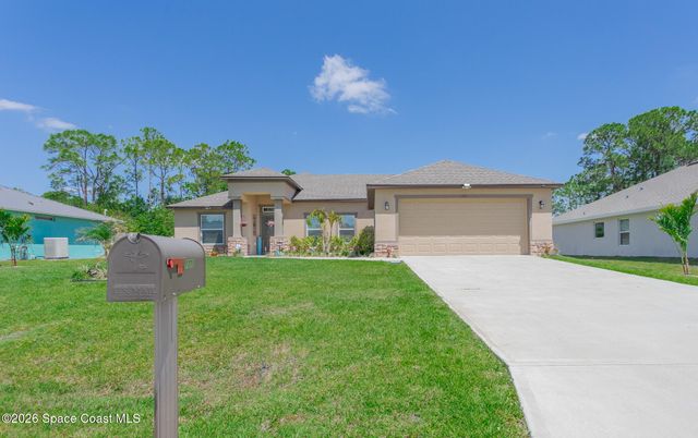 1771 Monrovia Street NW, Palm Bay, FL 32907