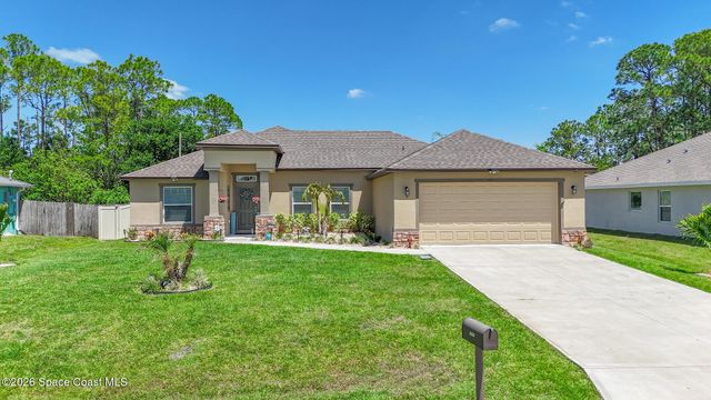 1771 Monrovia Street NW, Palm Bay, FL 32907