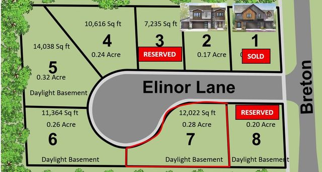 2350 Elinor Lane SE 7, Grand Rapids, MI 49506
