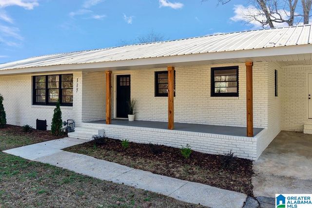 117 MOONEY ROAD, Columbiana, AL 35051