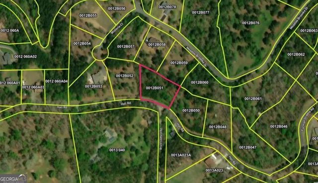 0 Hall Road, Young Harris, GA 30582