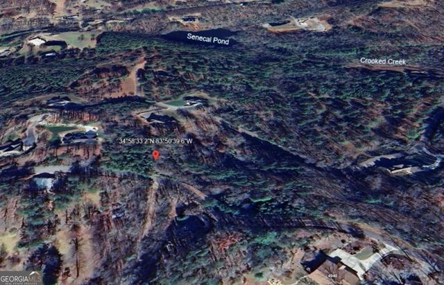 0 Hall Road, Young Harris, GA 30582