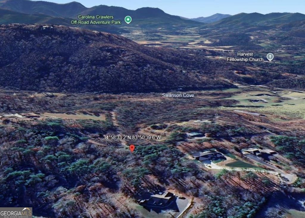 0 Hall Road, Young Harris, GA 30582