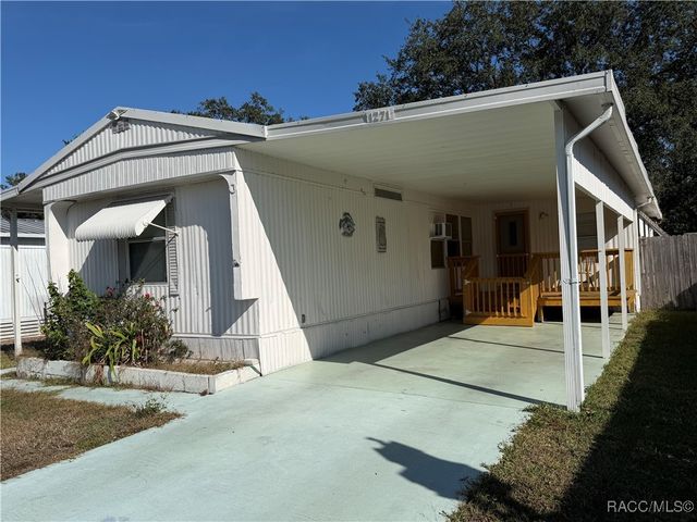 1271 N Arkansas Terrace, Hernando, FL 34442