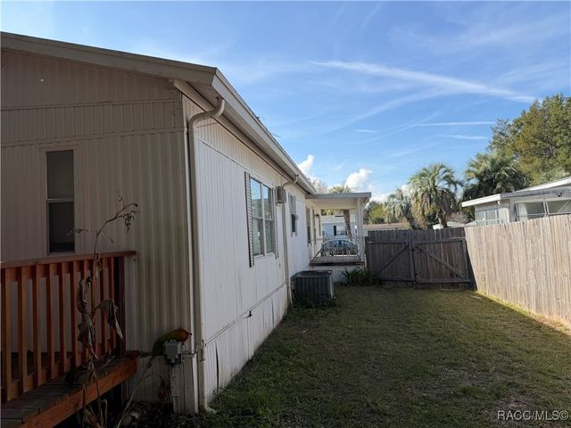 1271 N Arkansas Terrace, Hernando, FL 34442