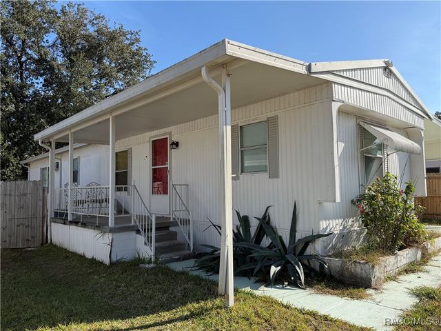 1271 N Arkansas Terrace, Hernando, FL 34442