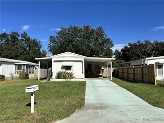 1271 N Arkansas Terrace, Hernando, FL 34442