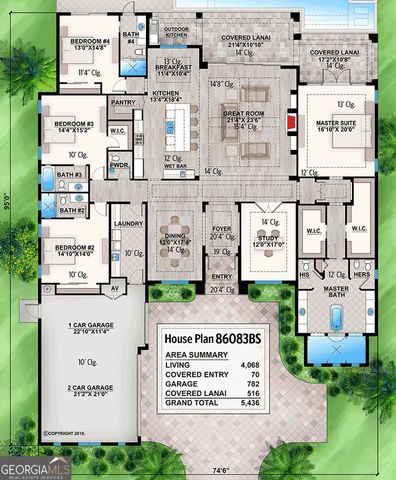 0 Ebenezer Road 4, Fayetteville, GA 30215