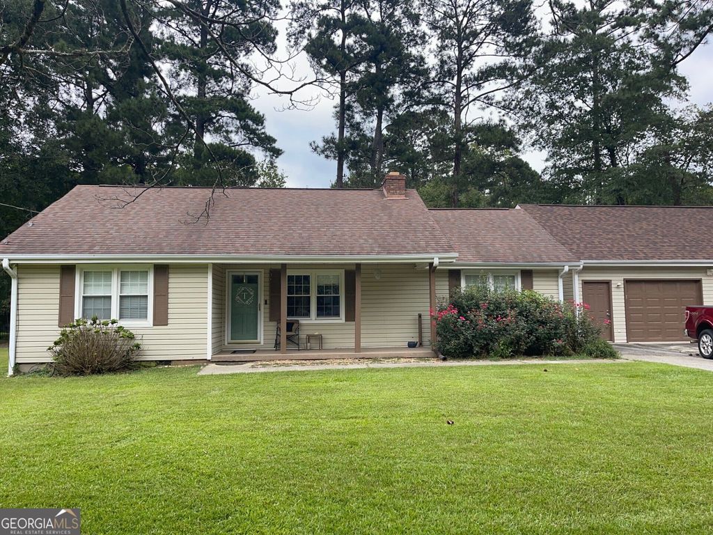 1137 Smith Ferguson Road, Dallas, GA 30157