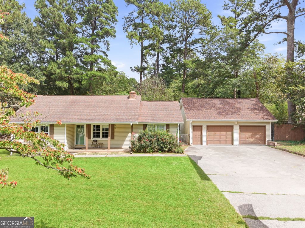 1137 Smith Ferguson Road, Dallas, GA 30157 — photo 2
