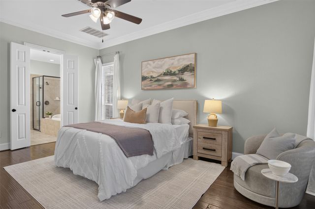 842 Sun Meadow Road, Allen, TX 75013