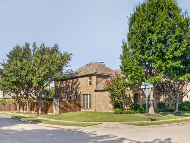 842 Sun Meadow Road, Allen, TX 75013