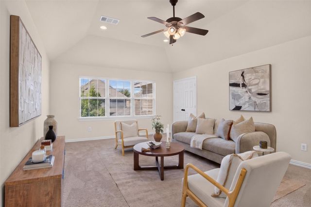 842 Sun Meadow Road, Allen, TX 75013