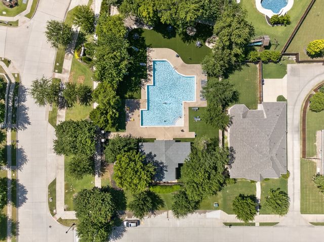 842 Sun Meadow Road, Allen, TX 75013