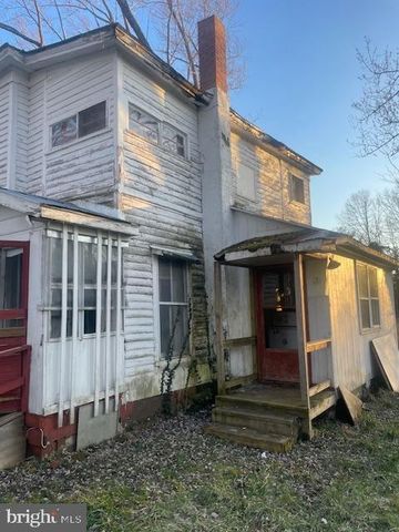 314 EAST ST, Gordonsville, VA 22942