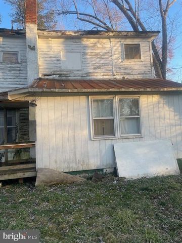 314 EAST ST, Gordonsville, VA 22942