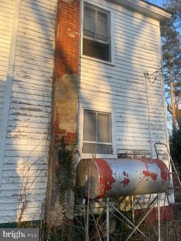 314 EAST ST, Gordonsville, VA 22942