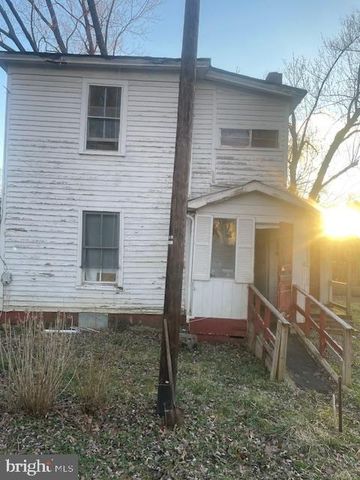 314 EAST ST, Gordonsville, VA 22942