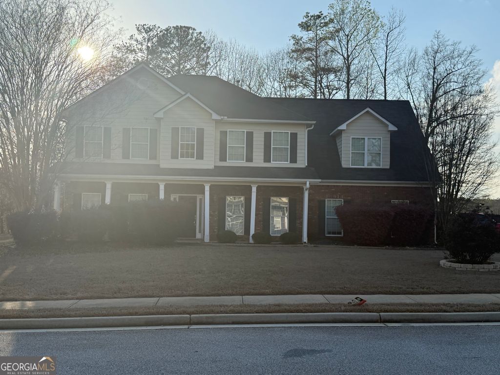 2104 Ginger Estates Drive NE, Conyers, GA 30013
