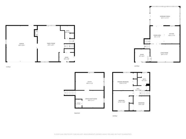 13013 Goodhue Street NE, Blaine, MN 55449