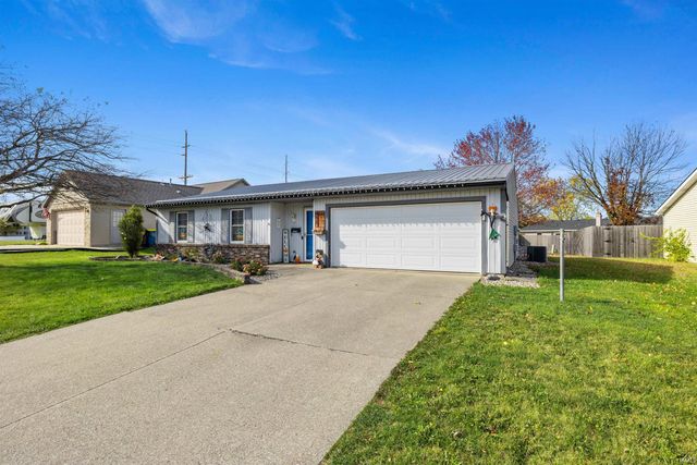 601 Iwo Street, Auburn, IN 46706