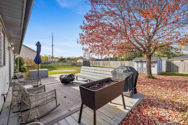 601 Iwo Street, Auburn, IN 46706