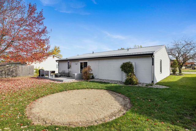 601 Iwo Street, Auburn, IN 46706